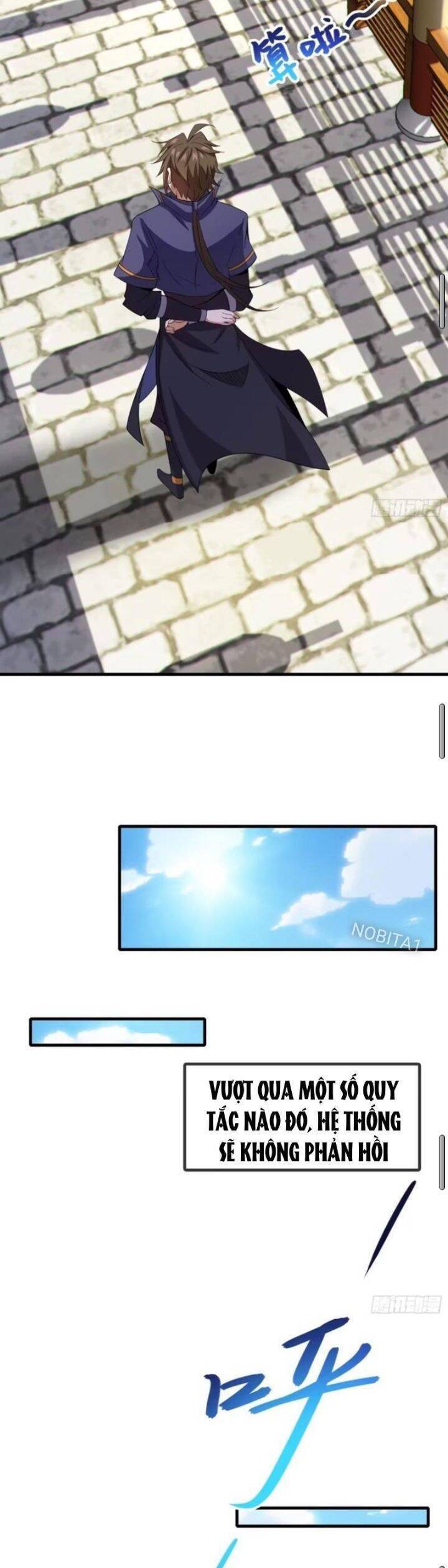 Đồ Nhi Phản Diện Ngươi Hãy Bỏ Qua Sư Tôn Đi Chapter  20 - 14