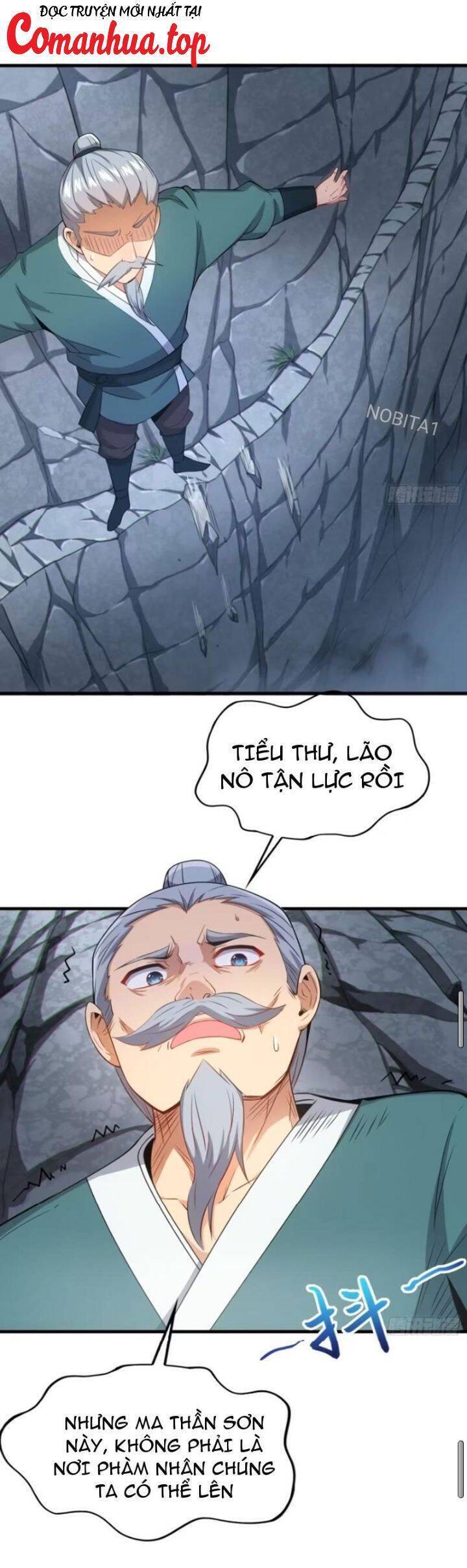 Đồ Nhi Phản Diện Ngươi Hãy Bỏ Qua Sư Tôn Đi Chapter  20 - 16