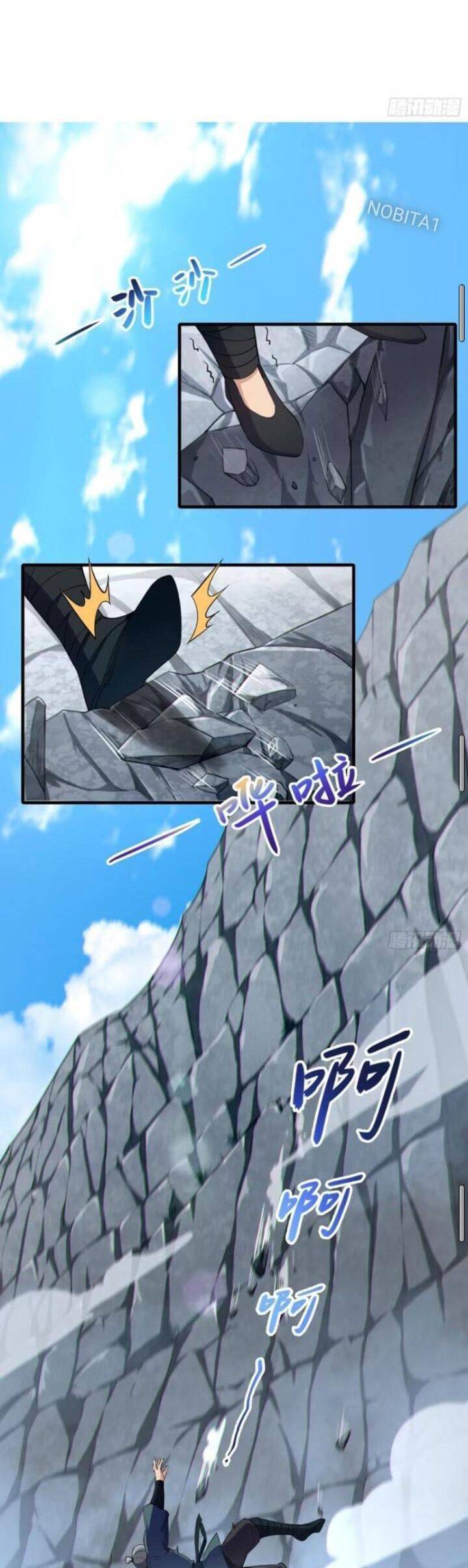 Đồ Nhi Phản Diện Ngươi Hãy Bỏ Qua Sư Tôn Đi Chapter  20 - 17