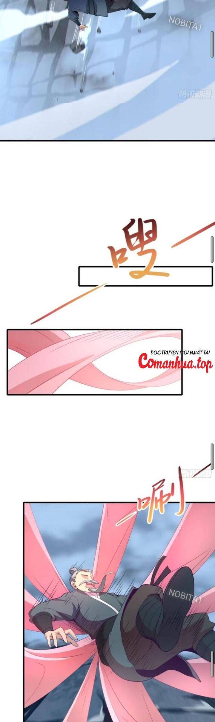 Đồ Nhi Phản Diện Ngươi Hãy Bỏ Qua Sư Tôn Đi Chapter  20 - 18