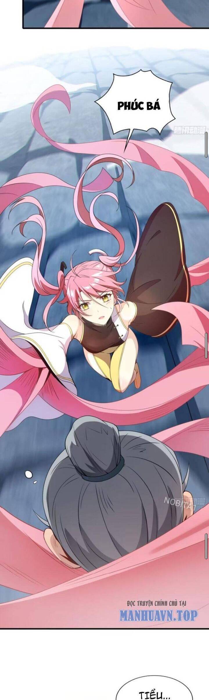 Đồ Nhi Phản Diện Ngươi Hãy Bỏ Qua Sư Tôn Đi Chapter  20 - 19