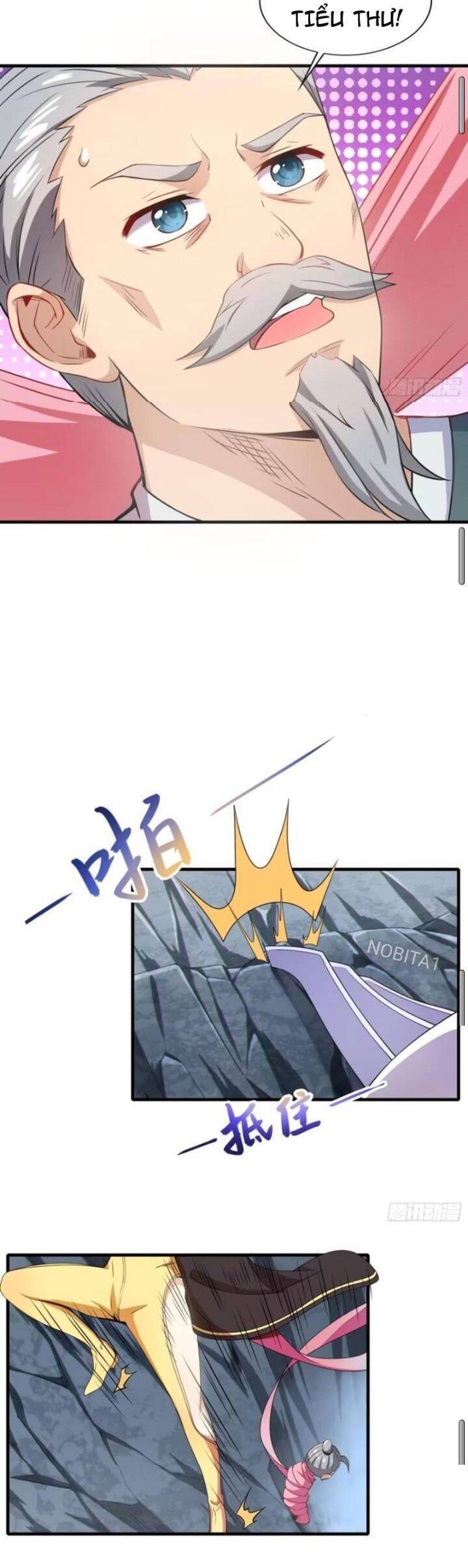 Đồ Nhi Phản Diện Ngươi Hãy Bỏ Qua Sư Tôn Đi Chapter  20 - 20