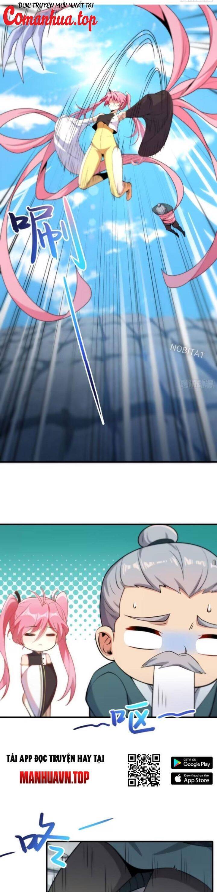 Đồ Nhi Phản Diện Ngươi Hãy Bỏ Qua Sư Tôn Đi Chapter  20 - 21