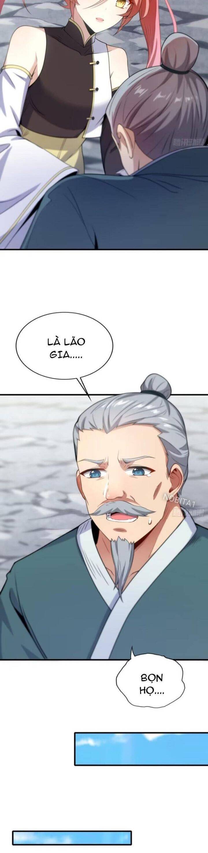 Đồ Nhi Phản Diện Ngươi Hãy Bỏ Qua Sư Tôn Đi Chapter  20 - 23