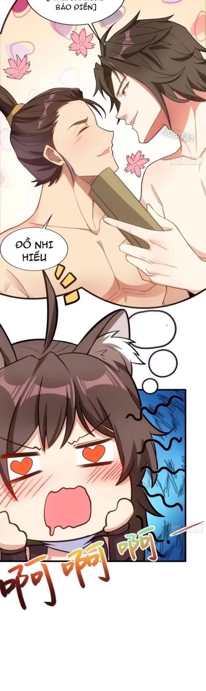 Đồ Nhi Phản Diện Ngươi Hãy Bỏ Qua Sư Tôn Đi Chapter  20 - 5