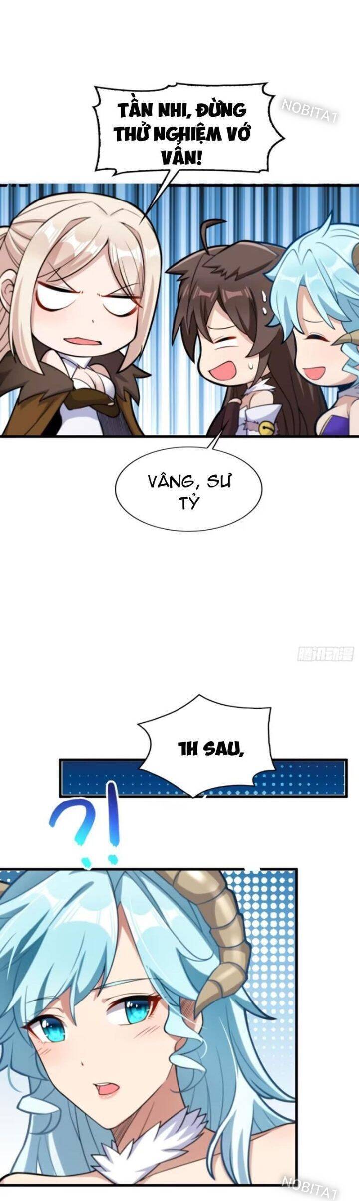 Đồ Nhi Phản Diện Ngươi Hãy Bỏ Qua Sư Tôn Đi Chapter  20 - 6