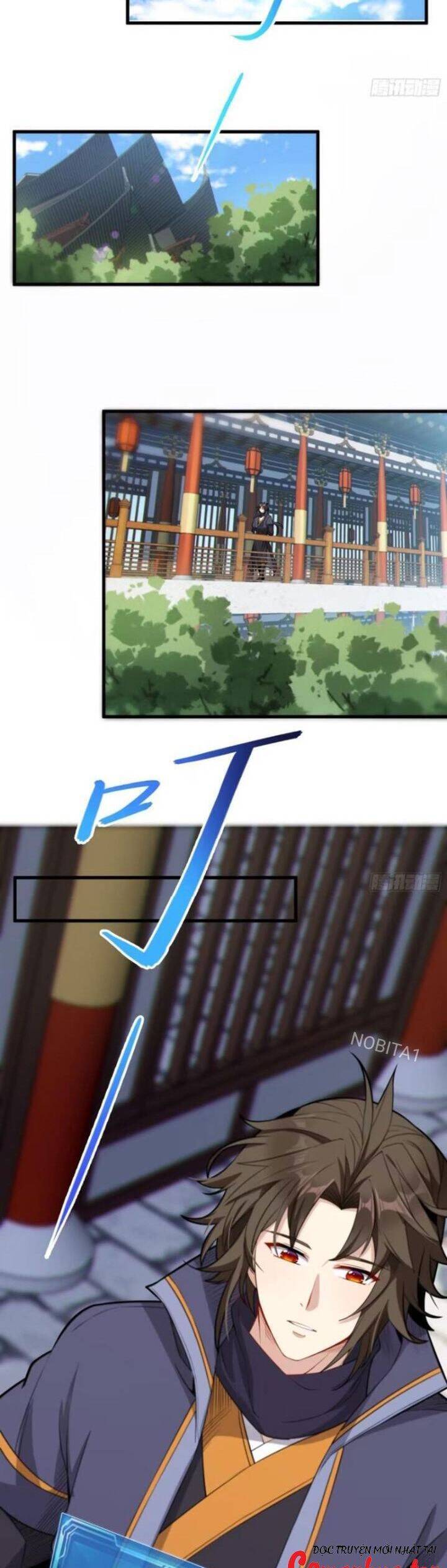 Đồ Nhi Phản Diện Ngươi Hãy Bỏ Qua Sư Tôn Đi Chapter  20 - 8