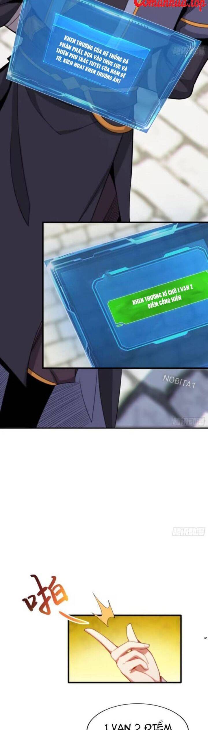 Đồ Nhi Phản Diện Ngươi Hãy Bỏ Qua Sư Tôn Đi Chapter  20 - 9