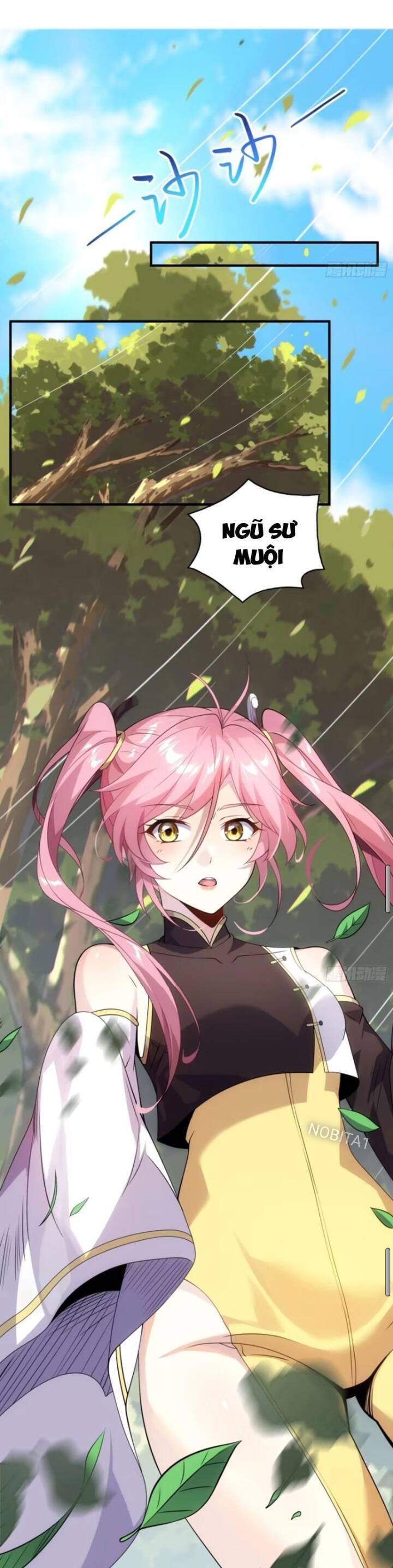 Đồ Nhi Phản Diện Ngươi Hãy Bỏ Qua Sư Tôn Đi Chapter  21 - 12