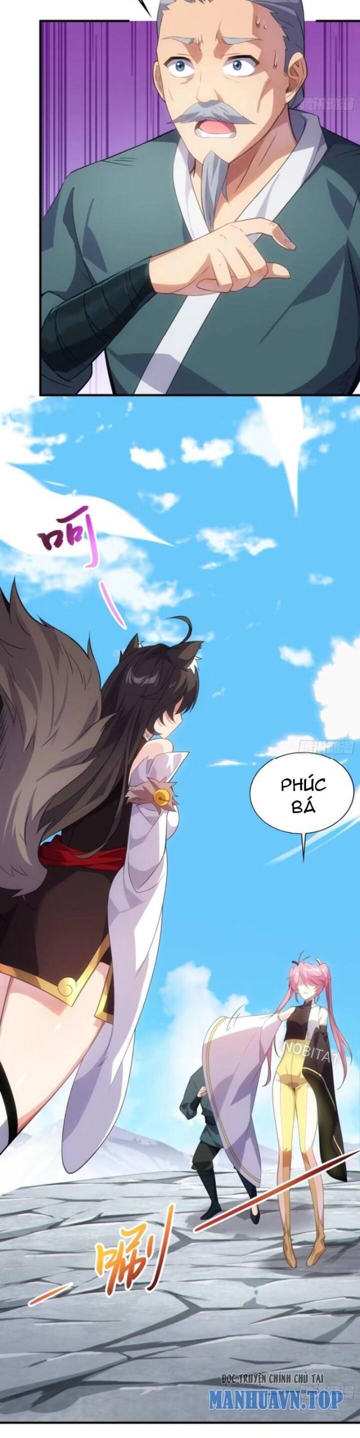 Đồ Nhi Phản Diện Ngươi Hãy Bỏ Qua Sư Tôn Đi Chapter  21 - 15