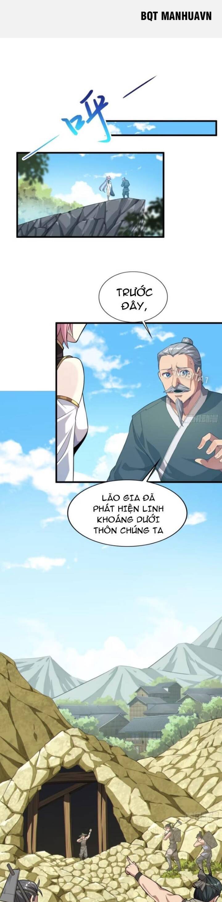 Đồ Nhi Phản Diện Ngươi Hãy Bỏ Qua Sư Tôn Đi Chapter  21 - 3