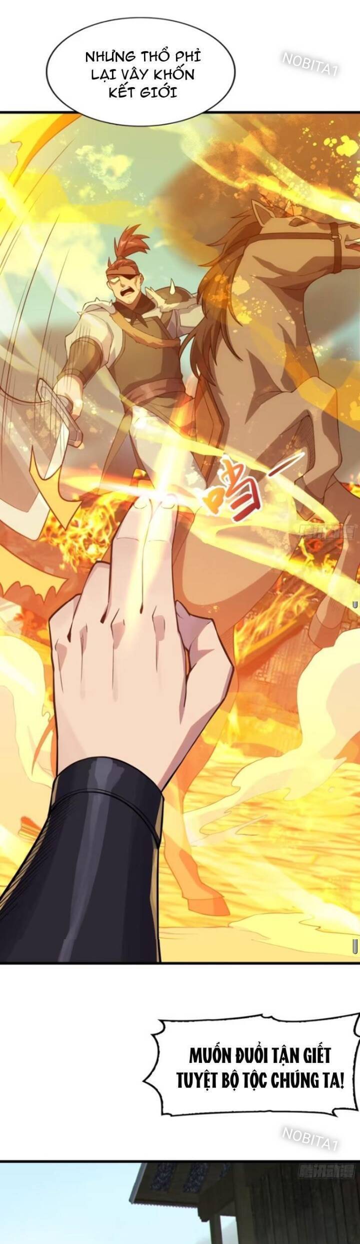 Đồ Nhi Phản Diện Ngươi Hãy Bỏ Qua Sư Tôn Đi Chapter  21 - 7