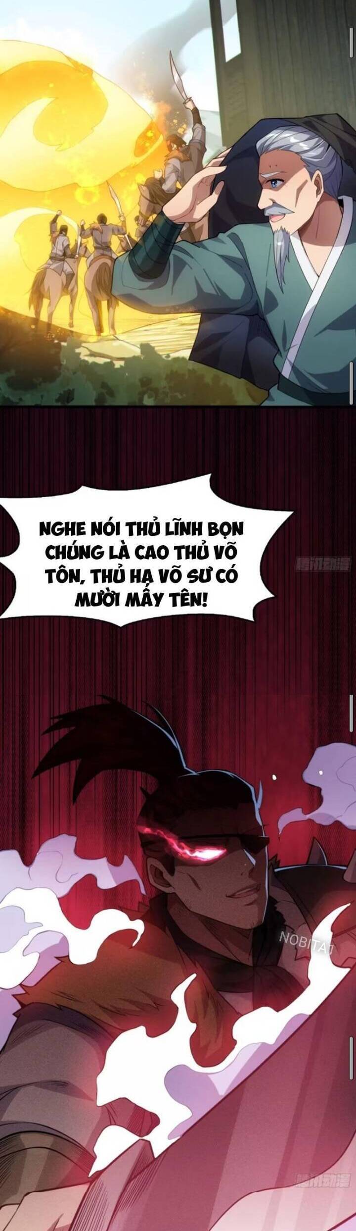 Đồ Nhi Phản Diện Ngươi Hãy Bỏ Qua Sư Tôn Đi Chapter  21 - 8