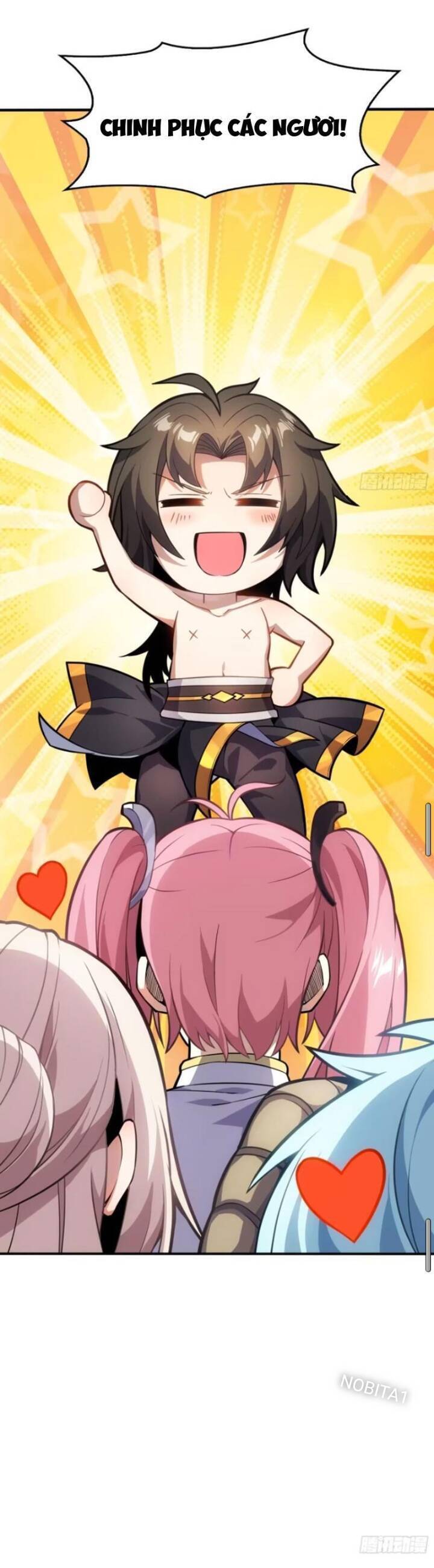 Đồ Nhi Phản Diện Ngươi Hãy Bỏ Qua Sư Tôn Đi Chapter  22 - 15