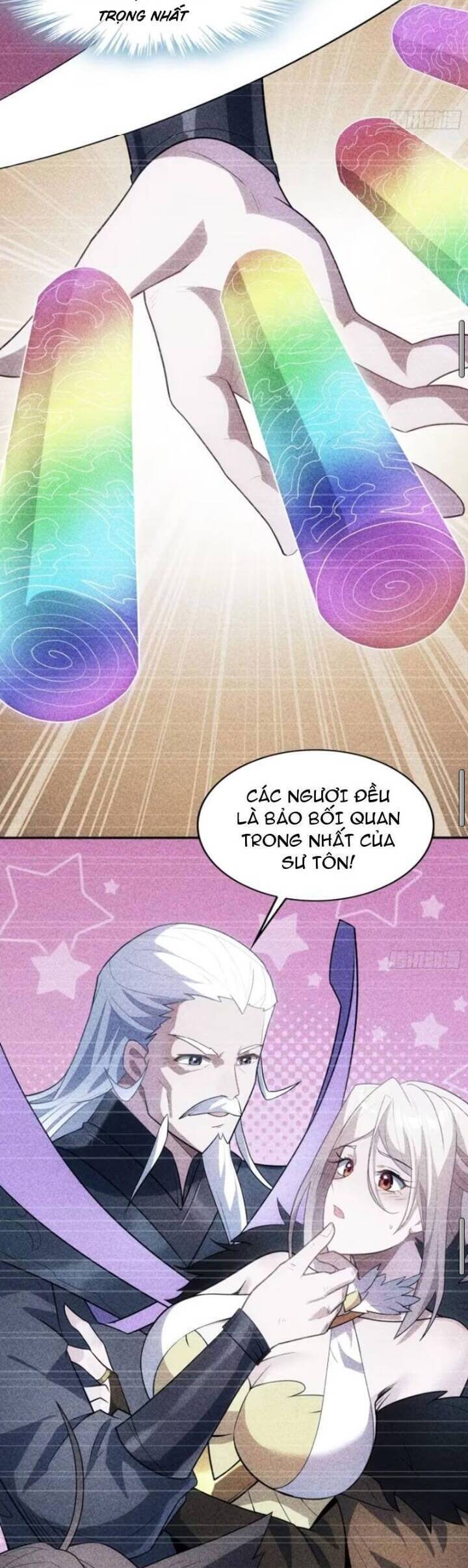 Đồ Nhi Phản Diện Ngươi Hãy Bỏ Qua Sư Tôn Đi Chapter  22 - 20