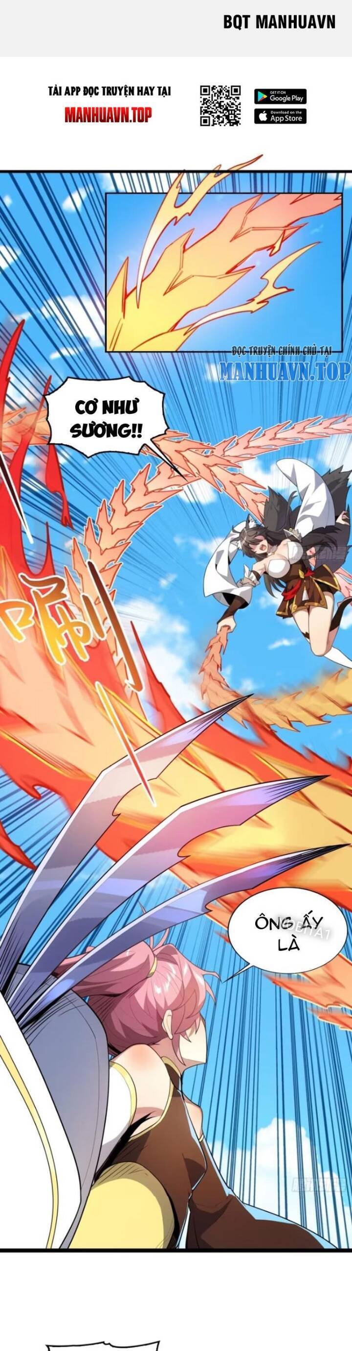 Đồ Nhi Phản Diện Ngươi Hãy Bỏ Qua Sư Tôn Đi Chapter  22 - 3