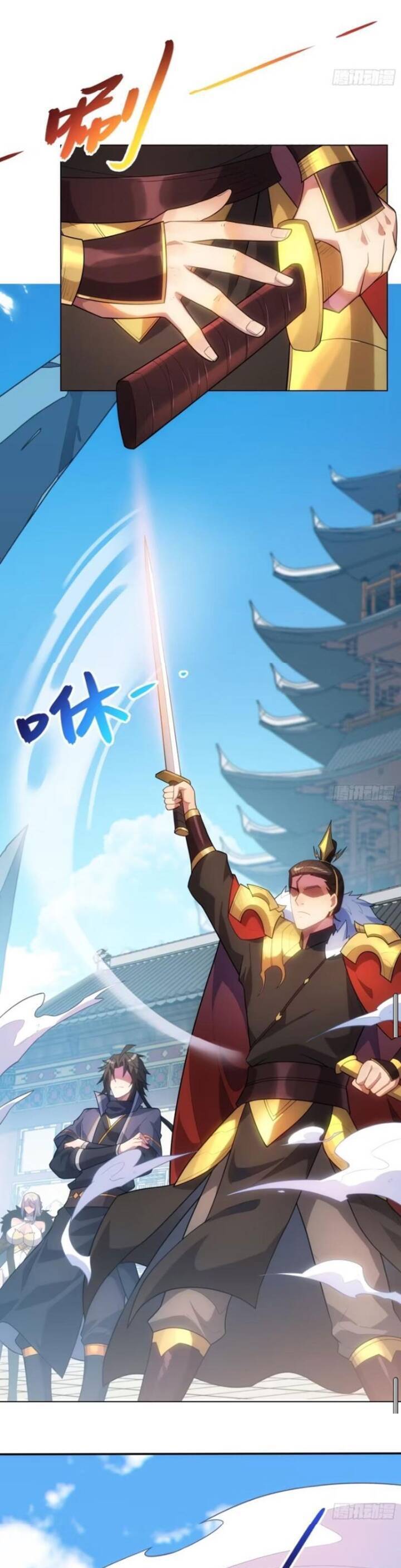 Đồ Nhi Phản Diện Ngươi Hãy Bỏ Qua Sư Tôn Đi Chapter  22 - 24