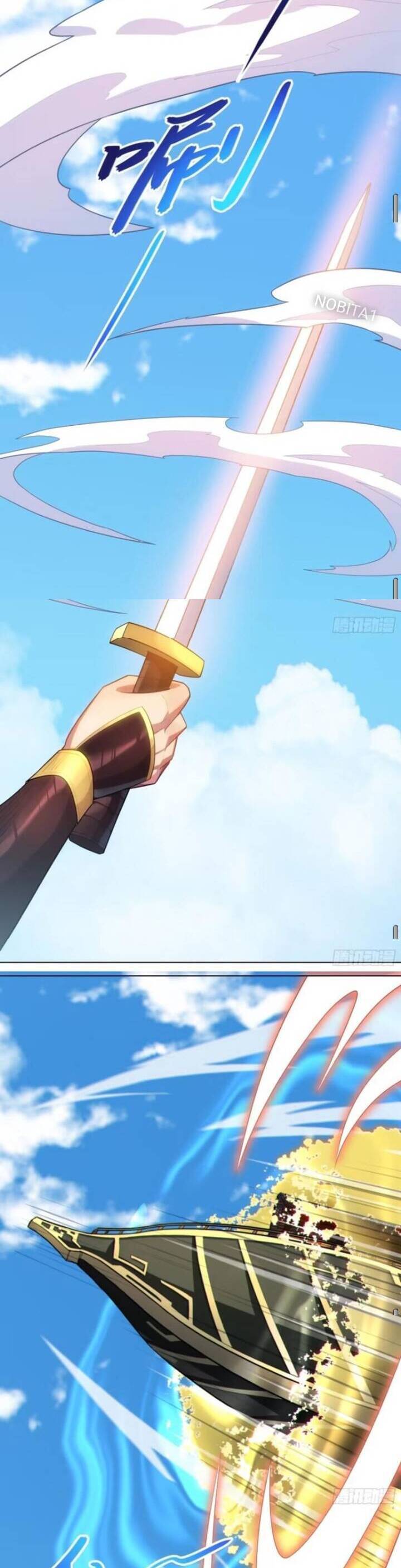 Đồ Nhi Phản Diện Ngươi Hãy Bỏ Qua Sư Tôn Đi Chapter  22 - 25