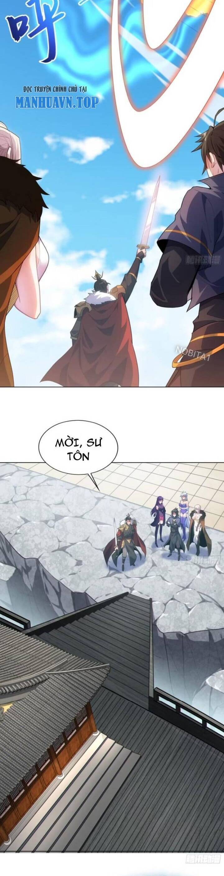 Đồ Nhi Phản Diện Ngươi Hãy Bỏ Qua Sư Tôn Đi Chapter  22 - 26