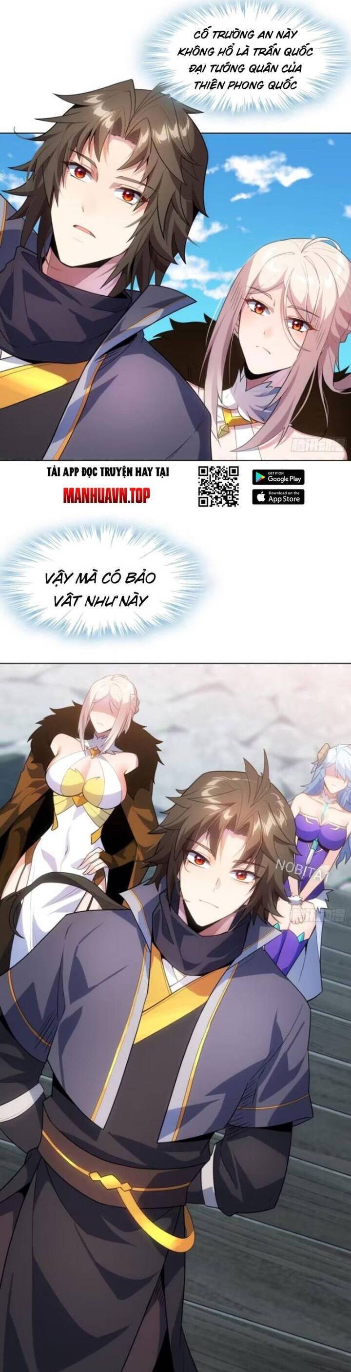 Đồ Nhi Phản Diện Ngươi Hãy Bỏ Qua Sư Tôn Đi Chapter  22 - 27