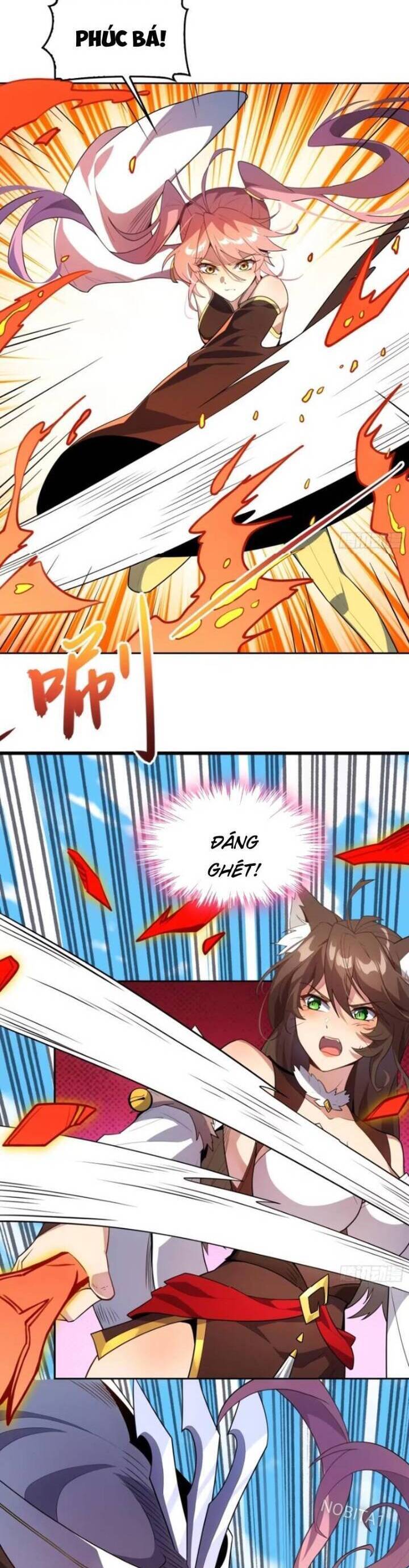 Đồ Nhi Phản Diện Ngươi Hãy Bỏ Qua Sư Tôn Đi Chapter  22 - 4