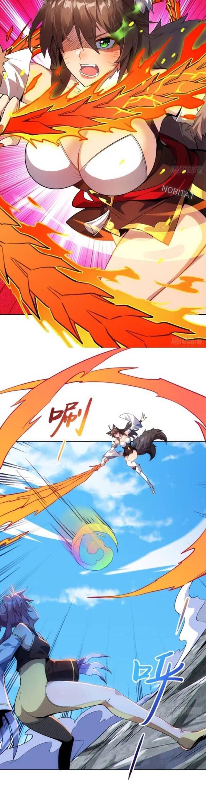 Đồ Nhi Phản Diện Ngươi Hãy Bỏ Qua Sư Tôn Đi Chapter  22 - 6