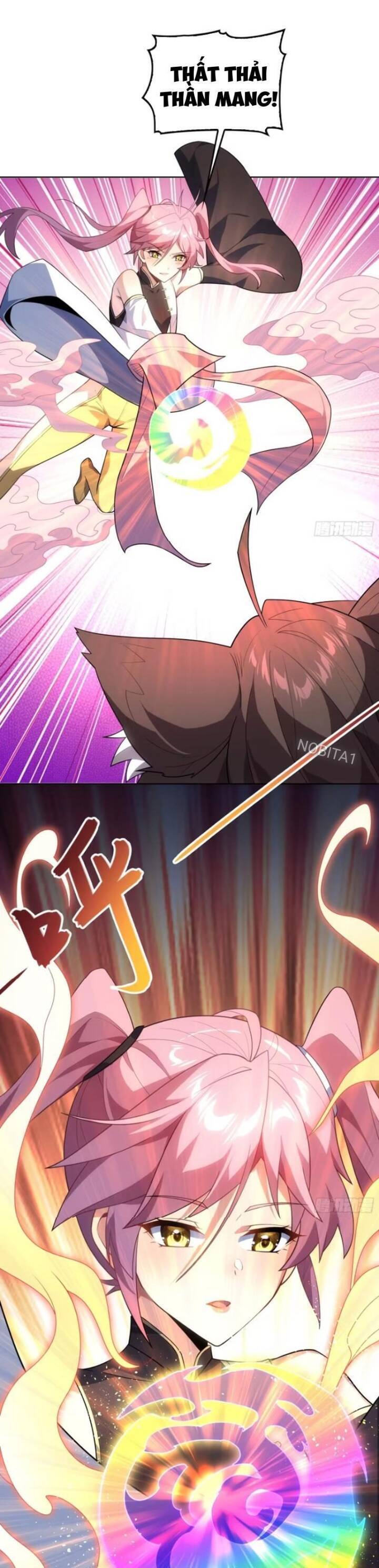 Đồ Nhi Phản Diện Ngươi Hãy Bỏ Qua Sư Tôn Đi Chapter  22 - 7