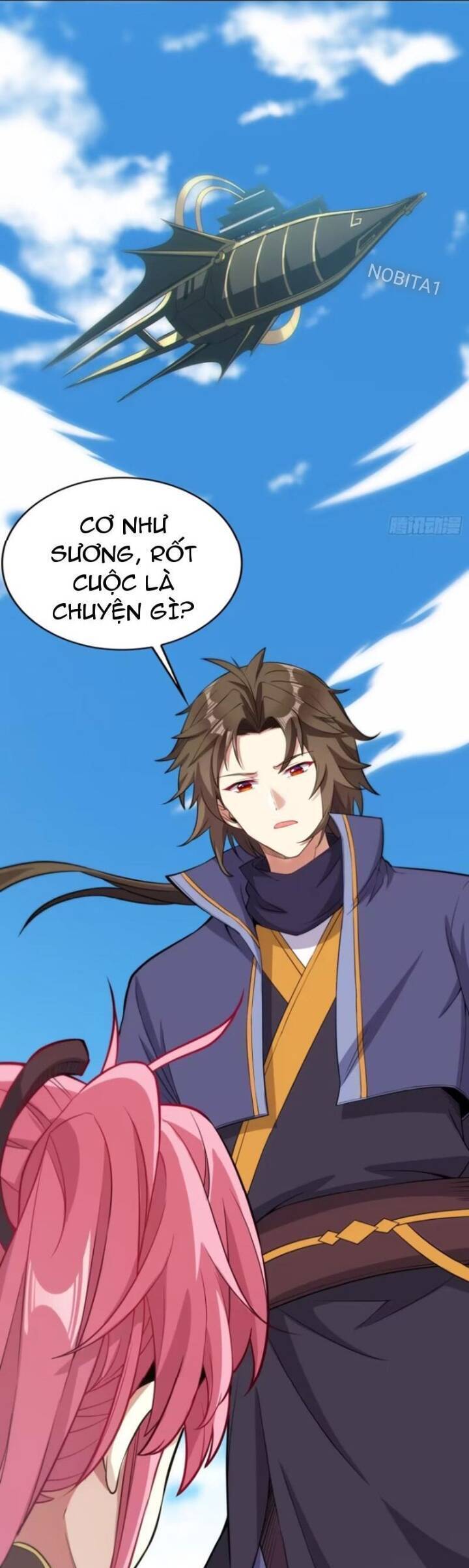 Đồ Nhi Phản Diện Ngươi Hãy Bỏ Qua Sư Tôn Đi Chapter  23 - 12