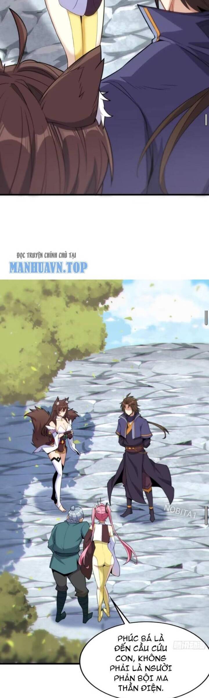 Đồ Nhi Phản Diện Ngươi Hãy Bỏ Qua Sư Tôn Đi Chapter  23 - 14