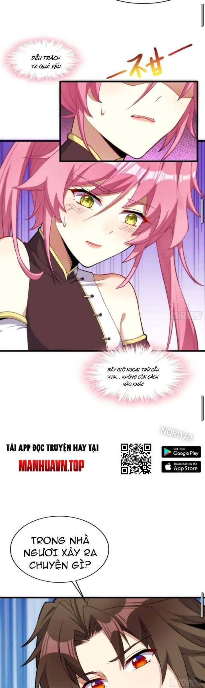 Đồ Nhi Phản Diện Ngươi Hãy Bỏ Qua Sư Tôn Đi Chapter  23 - 15