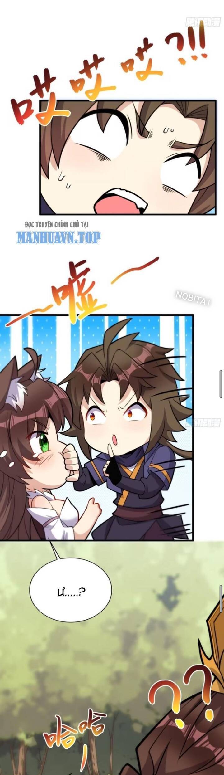 Đồ Nhi Phản Diện Ngươi Hãy Bỏ Qua Sư Tôn Đi Chapter  23 - 17