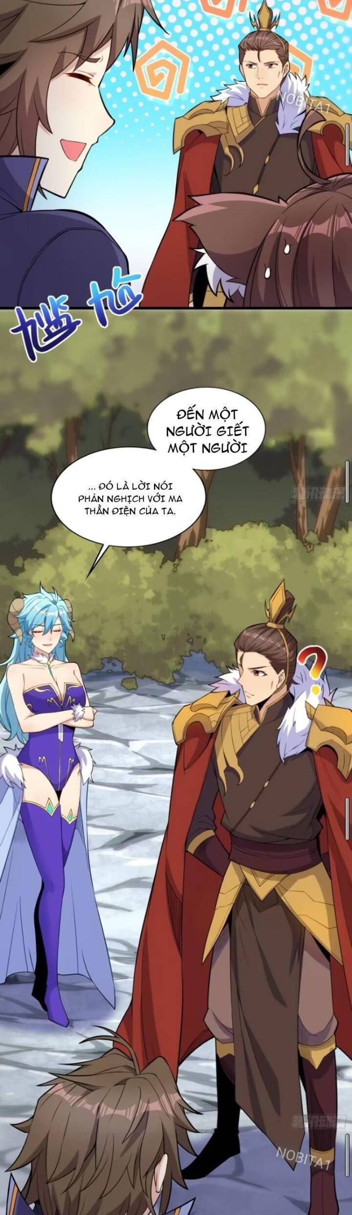Đồ Nhi Phản Diện Ngươi Hãy Bỏ Qua Sư Tôn Đi Chapter  23 - 19