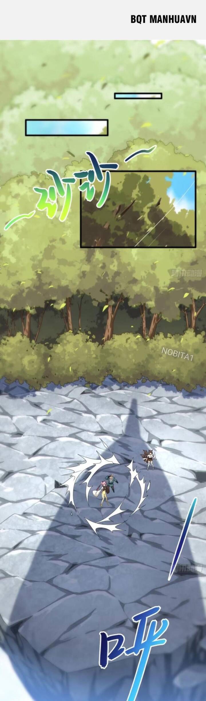 Đồ Nhi Phản Diện Ngươi Hãy Bỏ Qua Sư Tôn Đi Chapter  23 - 3