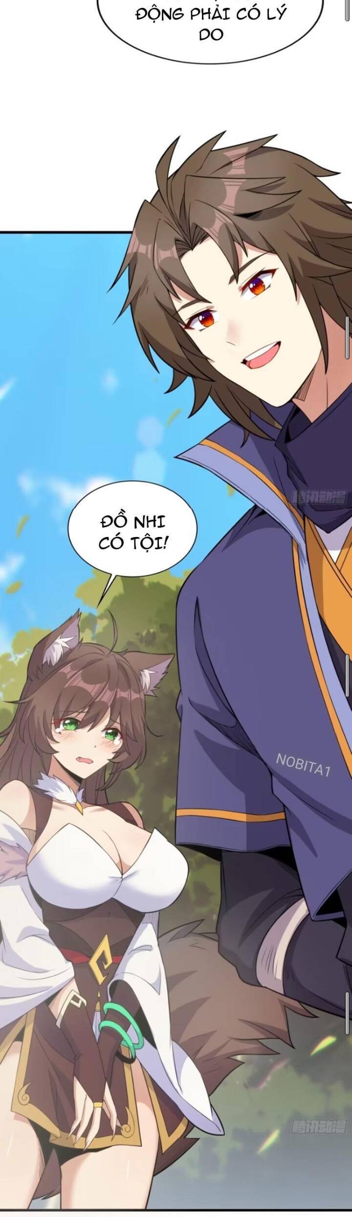 Đồ Nhi Phản Diện Ngươi Hãy Bỏ Qua Sư Tôn Đi Chapter  23 - 21