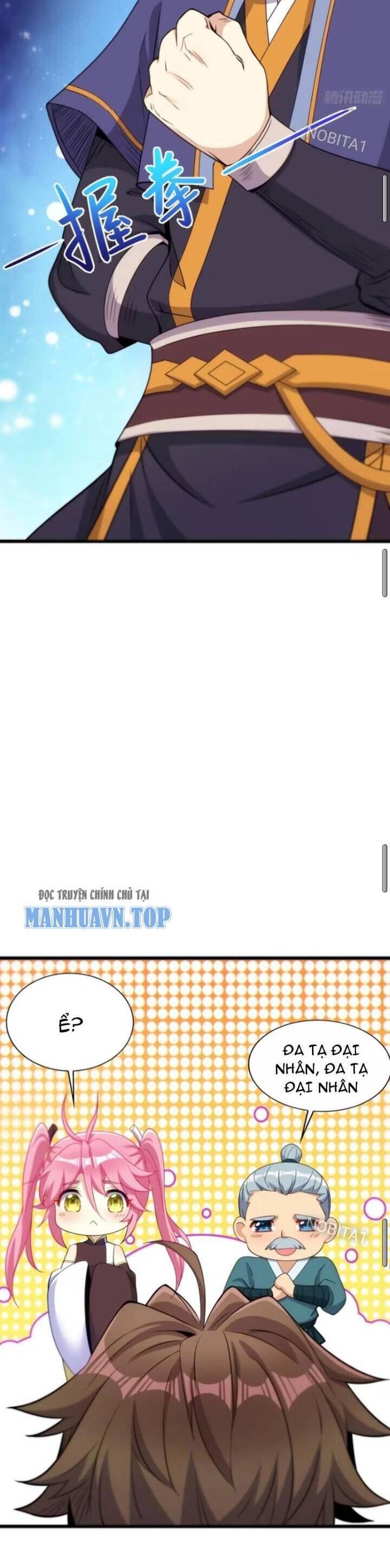 Đồ Nhi Phản Diện Ngươi Hãy Bỏ Qua Sư Tôn Đi Chapter  23 - 25