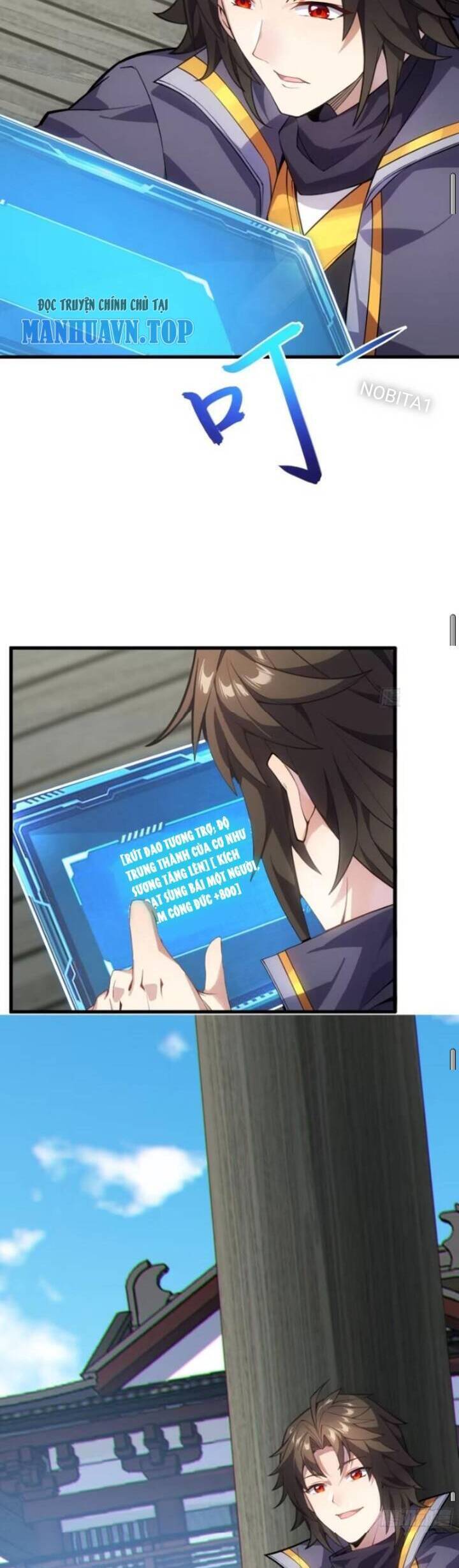 Đồ Nhi Phản Diện Ngươi Hãy Bỏ Qua Sư Tôn Đi Chapter  23 - 28