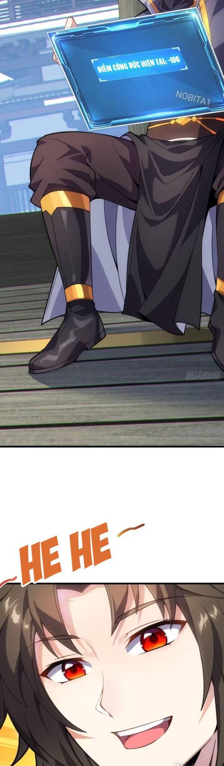 Đồ Nhi Phản Diện Ngươi Hãy Bỏ Qua Sư Tôn Đi Chapter  23 - 29