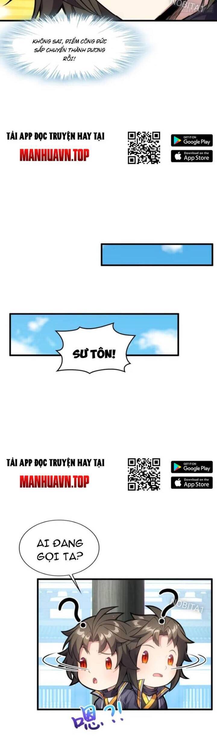 Đồ Nhi Phản Diện Ngươi Hãy Bỏ Qua Sư Tôn Đi Chapter  23 - 30