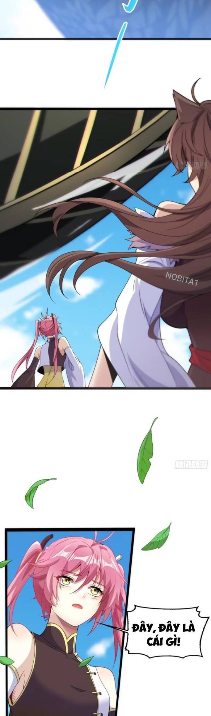 Đồ Nhi Phản Diện Ngươi Hãy Bỏ Qua Sư Tôn Đi Chapter  23 - 4