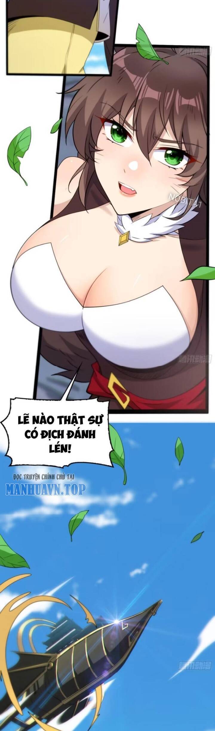 Đồ Nhi Phản Diện Ngươi Hãy Bỏ Qua Sư Tôn Đi Chapter  23 - 5