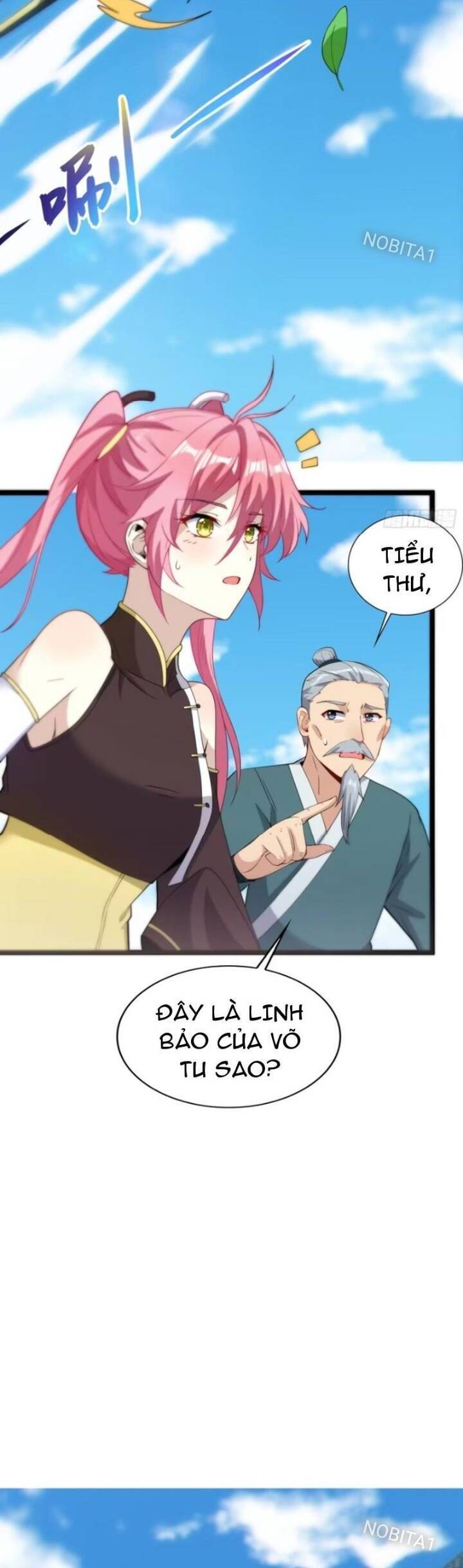 Đồ Nhi Phản Diện Ngươi Hãy Bỏ Qua Sư Tôn Đi Chapter  23 - 6