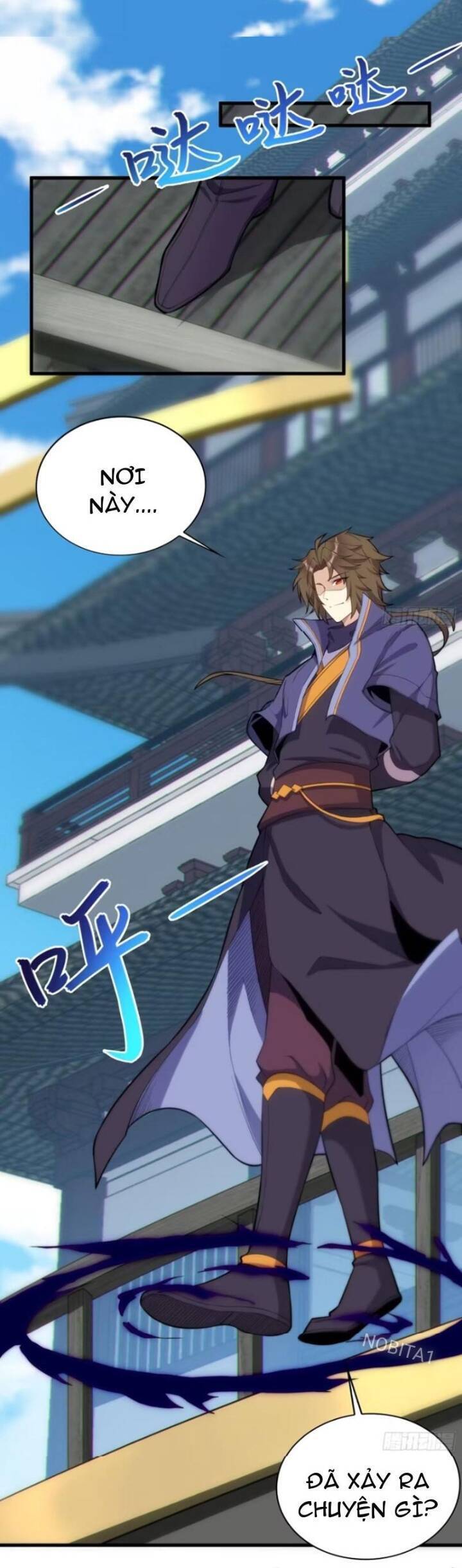 Đồ Nhi Phản Diện Ngươi Hãy Bỏ Qua Sư Tôn Đi Chapter  23 - 7