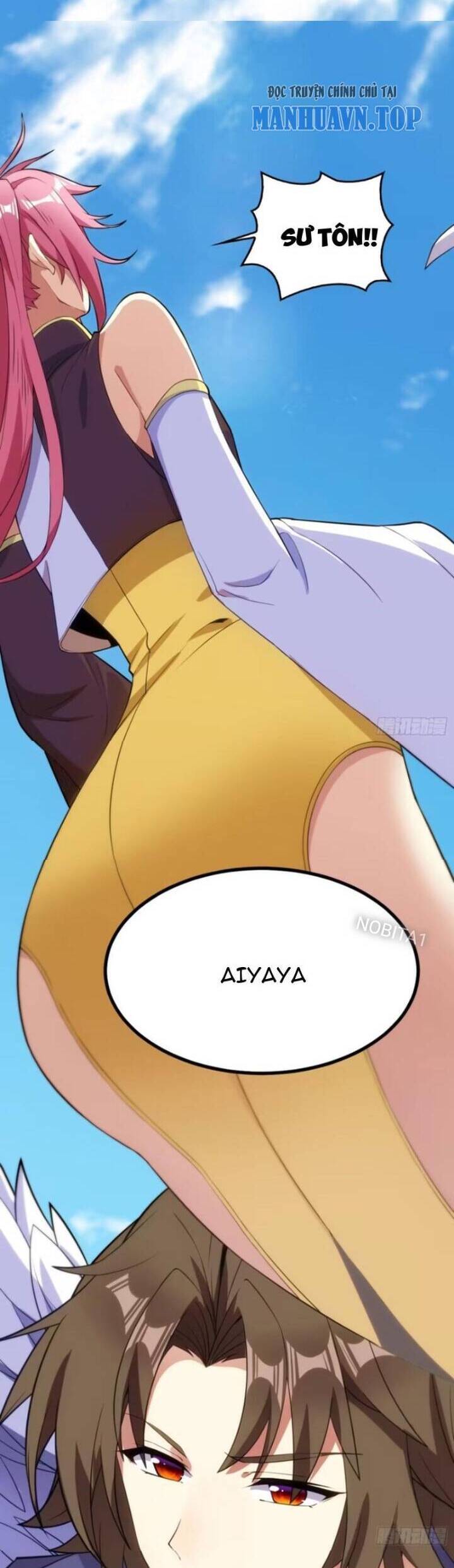 Đồ Nhi Phản Diện Ngươi Hãy Bỏ Qua Sư Tôn Đi Chapter  23 - 9