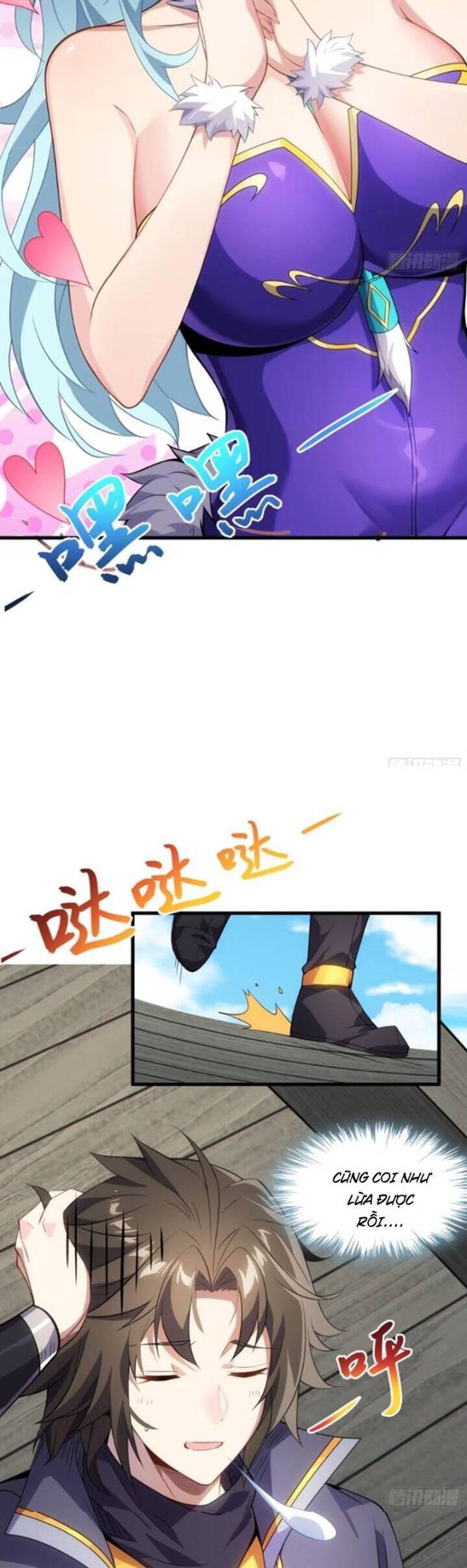 Đồ Nhi Phản Diện Ngươi Hãy Bỏ Qua Sư Tôn Đi Chapter  24 - 14