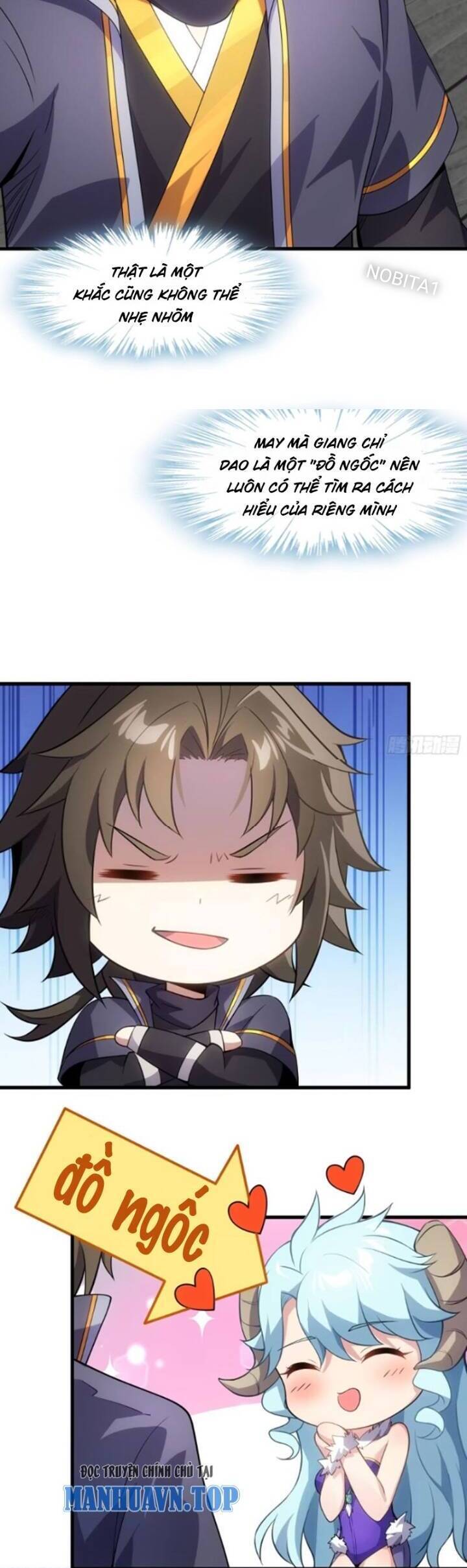 Đồ Nhi Phản Diện Ngươi Hãy Bỏ Qua Sư Tôn Đi Chapter  24 - 15
