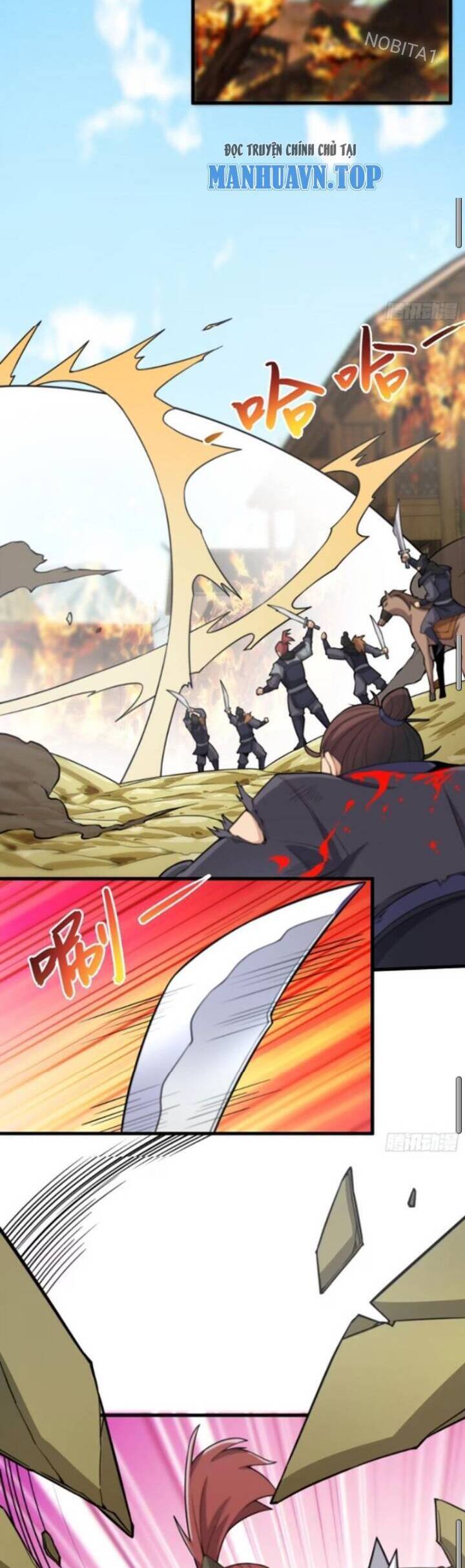 Đồ Nhi Phản Diện Ngươi Hãy Bỏ Qua Sư Tôn Đi Chapter  24 - 18