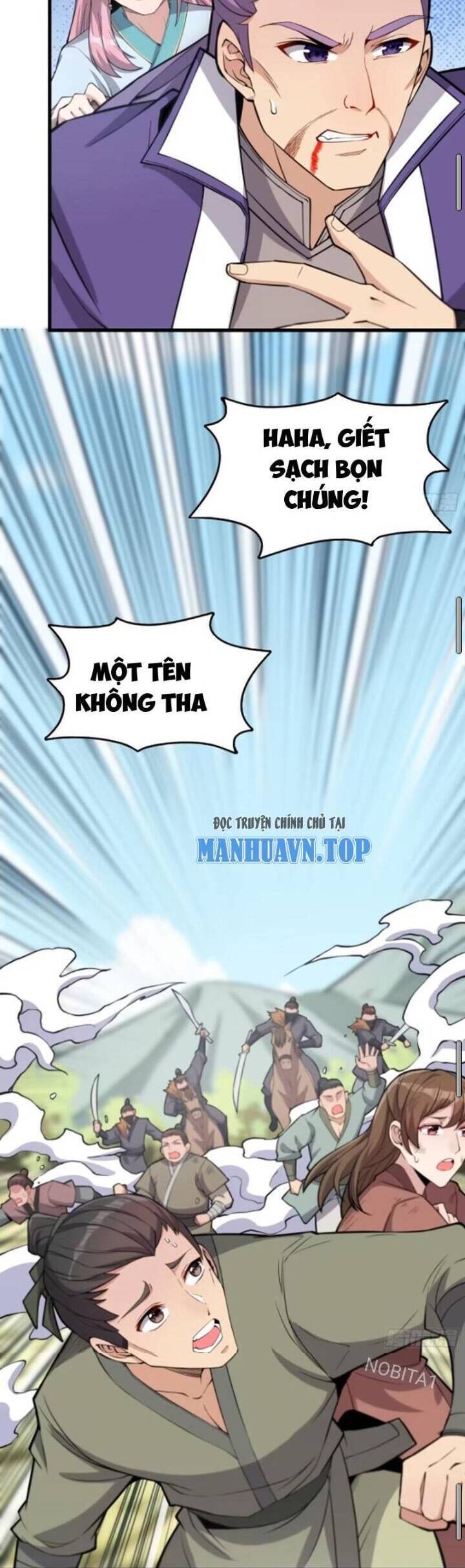 Đồ Nhi Phản Diện Ngươi Hãy Bỏ Qua Sư Tôn Đi Chapter  24 - 20