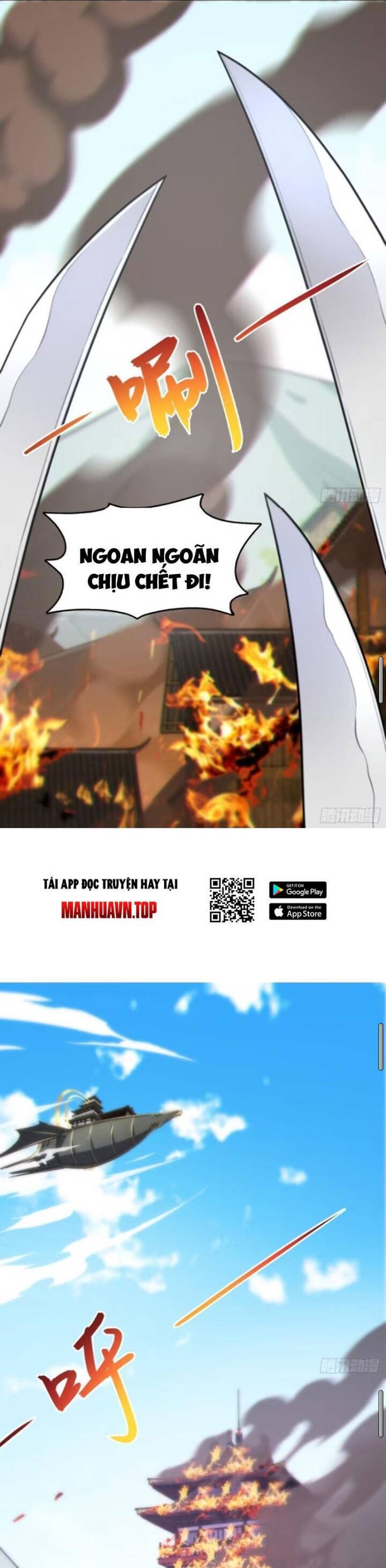 Đồ Nhi Phản Diện Ngươi Hãy Bỏ Qua Sư Tôn Đi Chapter  24 - 21