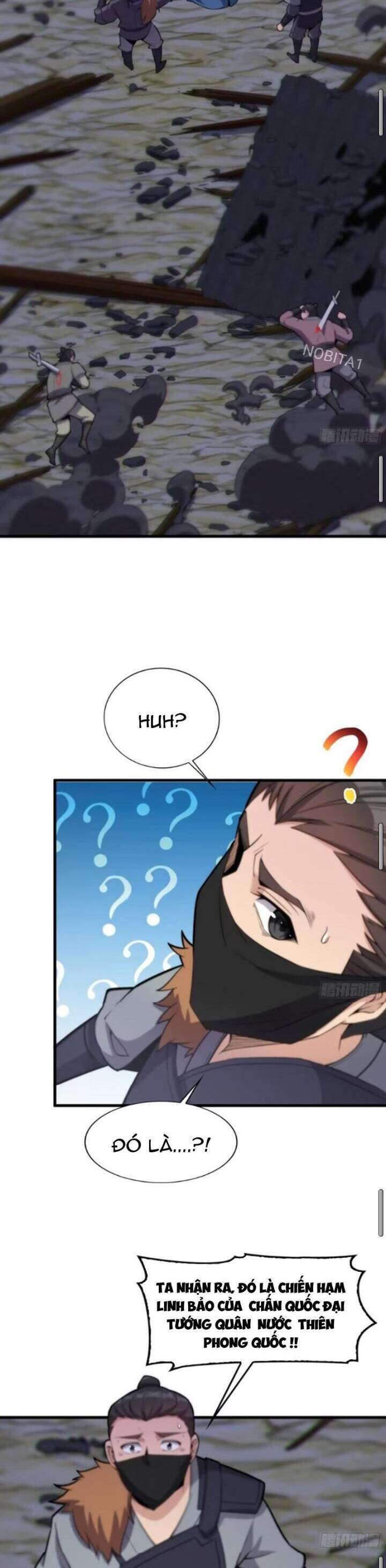 Đồ Nhi Phản Diện Ngươi Hãy Bỏ Qua Sư Tôn Đi Chapter  24 - 23