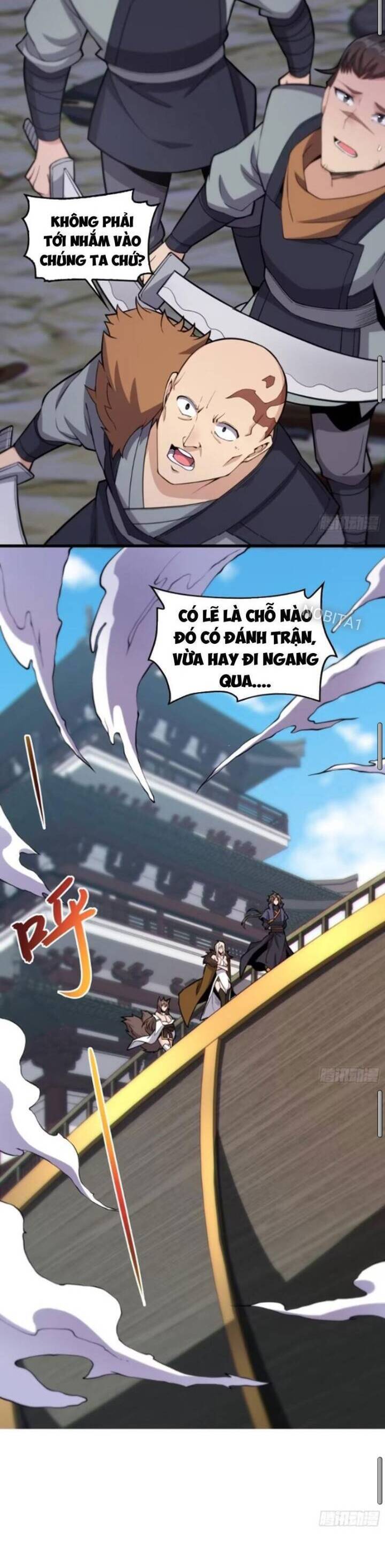 Đồ Nhi Phản Diện Ngươi Hãy Bỏ Qua Sư Tôn Đi Chapter  24 - 24